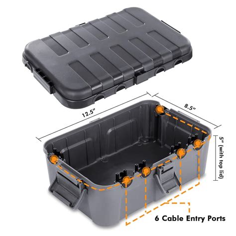 extra tall electrical box|extra large outdoor electrical box.